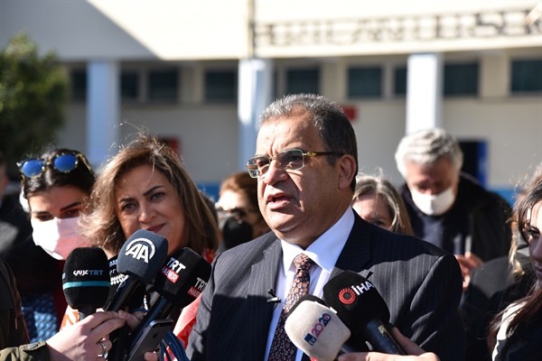 “Kıbrıs Türkü’ne yakışır bir seçim süreci izledik…”