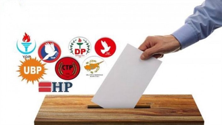 “KKTC tarihinin en düşük katılımlı genel seçimi oldu”