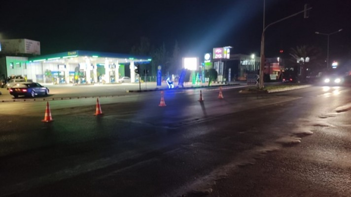 Lefkoşa’da bazı trafik ışıkları devre dışı kaldı...