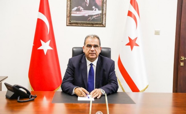 UBP PM Sucuoğlu'na hükümet kurma çalışması için yetki verdi