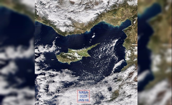 Uluslararası uzay istasyonu bugün Kıbrıs’tan çıplak gözle görülebilecek
