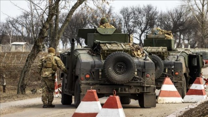Ukrayna: 3 bin 500'den fazla Rus askeri etkisiz hale getirildi