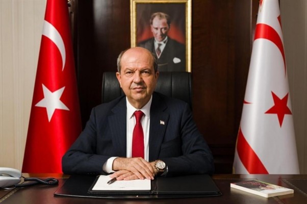 Cumhurbaşkanı Tatar, davetli olarak Bursa’ya gidiyor