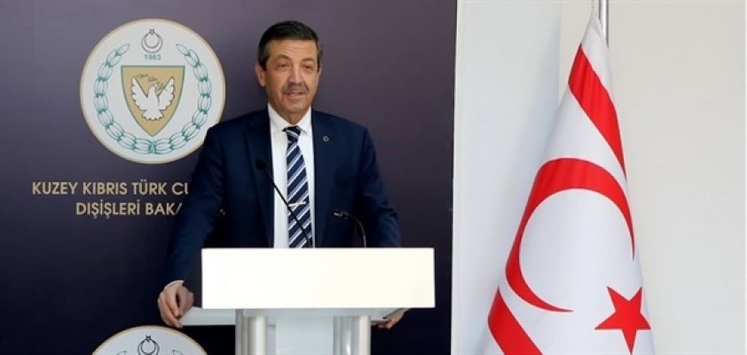 Ertuğruloğlu, Ankara’da resmi temaslarda bulunuyor