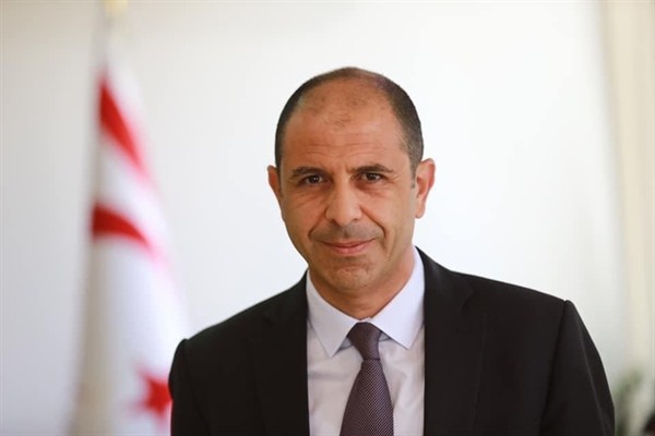 “Kıbrıs Türk halkı Doğu Akdeniz’deki gelişmelerin dışında kalmamalı”