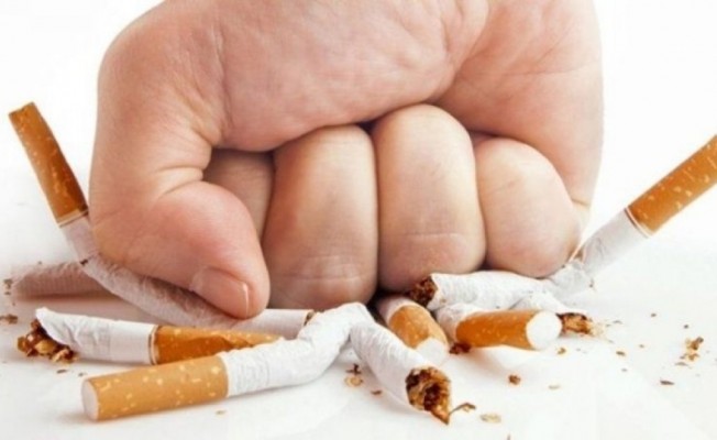 Bugün 31 Mayıs Dünya Tütünsüz Günü…