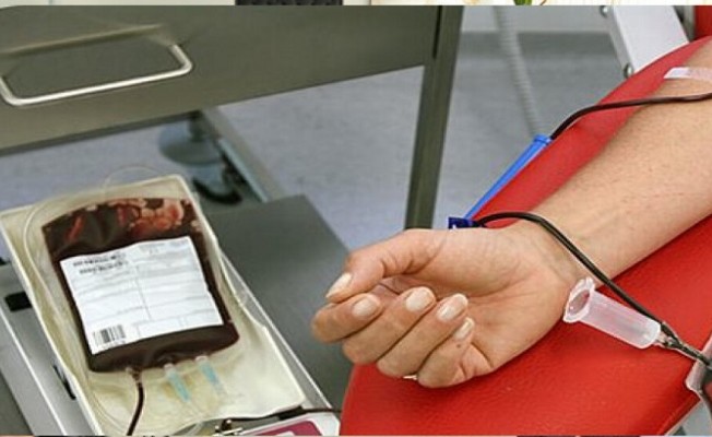 Bugün Lefkoşa’da kan bağışı etkinliği düzenleniyor