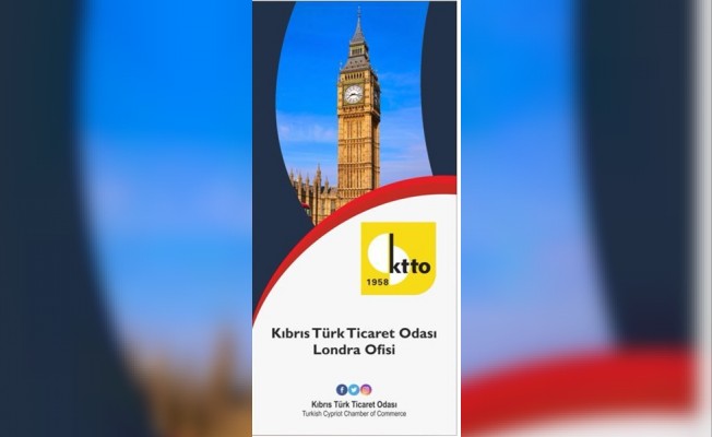 KTTO Londra temsilciliği açılıyor