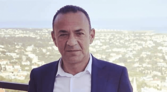 Lapta Belediye Başkanı Aktuğ'dan yangın açıklaması