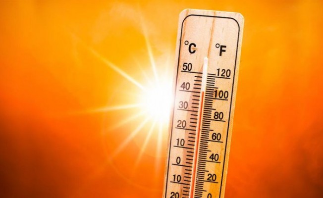 Hava sıcaklığı 35-38 derece dolaylarında olacak