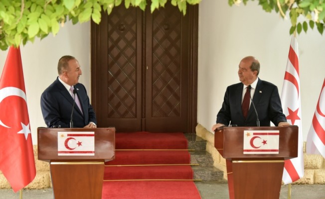 "İki devletin işbirliğini öngören önerilerimizi yakın zamanda yapacağız"