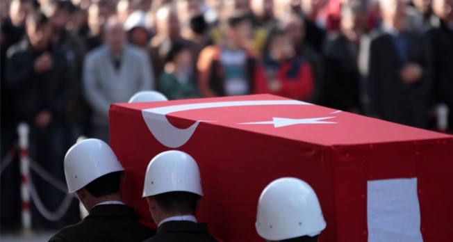 Kıbrıs Türk Barış Kuvvetleri'nde görevli Uzman Çavuş şehit oldu!