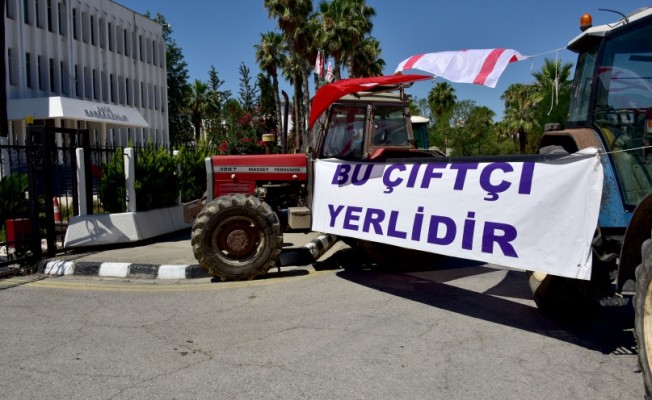Kıbrıs Türk Çiftçiler Birliği Çarşamba gününe kadar süre verdi!