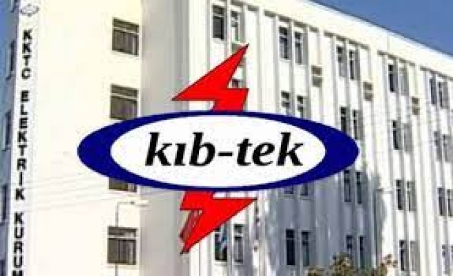 Kıb-Tek: Elektrik kesintisi olmayacak