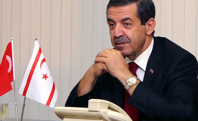 "AB Kıbrıs Türk halkını Rum halkının eşiti olarak görmediğini gösterdi”
