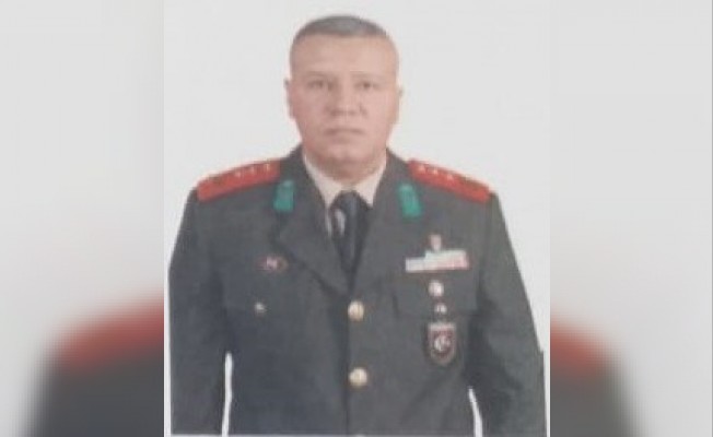 Albay Kadir Bayraklı Tuğgeneralliğe yükseltildi