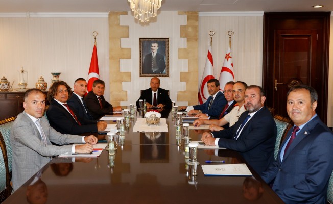Cumhurbaşkanı Tatar Konya'da İslam Dayanışma Oyunları'na katılacak