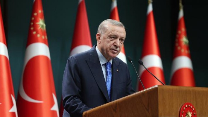 Erdoğan: Bir gece ansızın gelebiliriz. Hem de her yere gelebiliriz