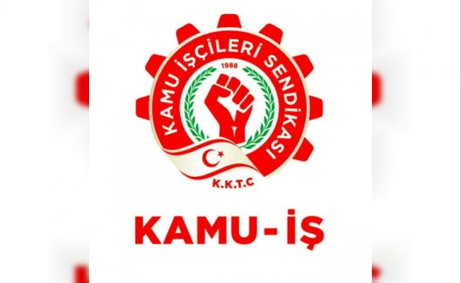 KAMU-İŞ yarın basın açıklaması ve grev yapacak