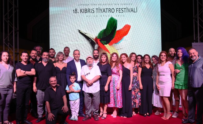 Kıbrıs Tiyatro Festivali başlıyor