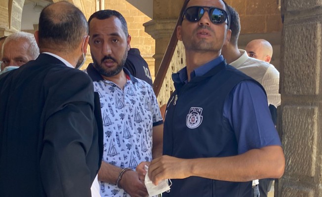 Ökkeş Taş 300 Bin Euro aldı diye tutuklandı