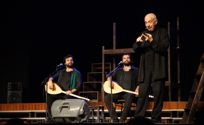 18. Kıbrıs Tiyatro Festivali’nde buruk açılış