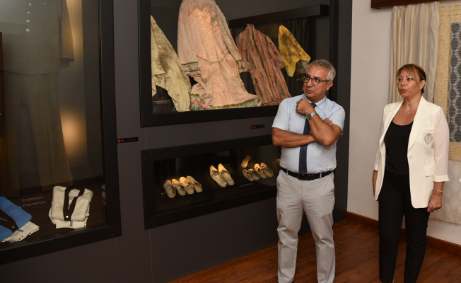 “Barbarlık Müzesi” çağdaş müzecilik anlayışıyla restore edilerek yeniden hizmete açıldı