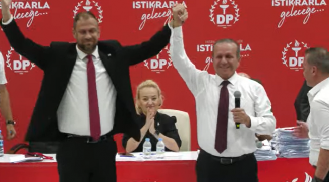 Fikri Ataoğlu yeniden başkan seçildi