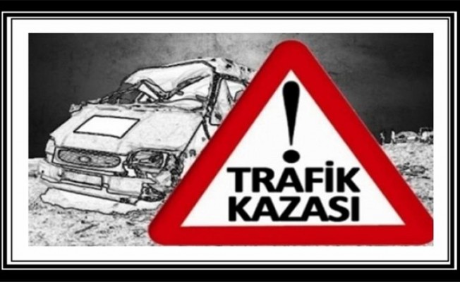 Girne- Lefkoşa ana yolunda ve Boğazköy’de kaza!