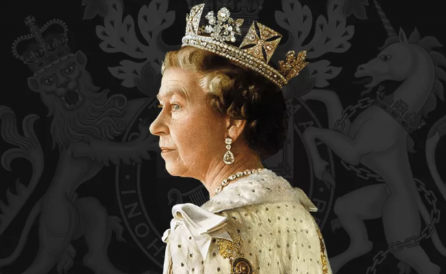 İngiltere Kraliçesi Elizabeth hayatını kaybetti