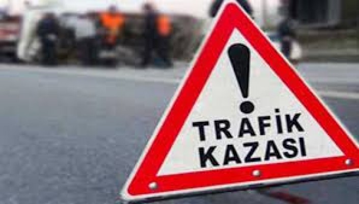 Tuzla'da trafik kazası Fikret Aydın ağır yaralı