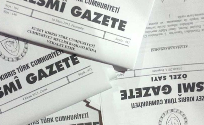 Yerel seçimlere yönelik karar Resmi Gazete'de yayınlandı