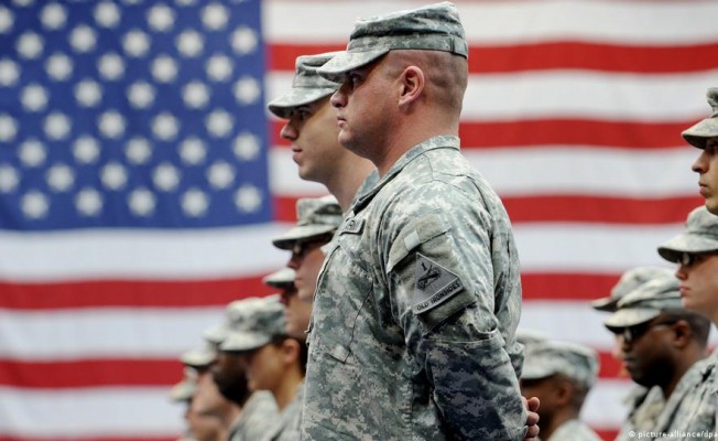 “Amerikan askeri RMMO’yu kime karşı eğitecek?”