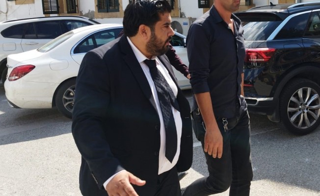 Avukat Sırdaş Kaptanoğlu tutuklandı