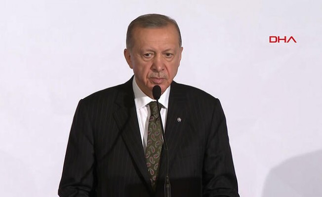Erdoğan: Vakti geldiğinde Suriye'nin Başkanı ile de görüşebiliriz