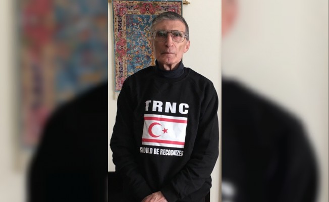 Nobel Ödüllü Aziz Sancar, KKTC’nin tanınmasına destek verdi