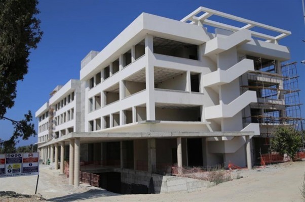 Yeni Girne Hastanesi ihalesi sonuçlandı