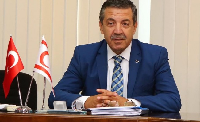 Ertuğruloğlu, Rum Yönetimi’nin yaptığı açıklamayı kınadı