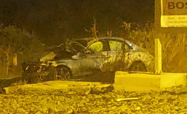 Güzelyurt-Lefke ana yolundaki kazada Havva Aksan Ay hayatını kaybetti, 2 kişi yaralandı