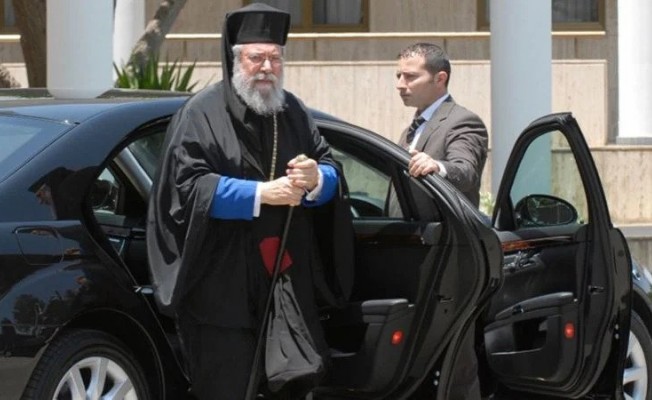 Kıbrıs Adası'nda derin bir aktör: Kıbrıs Rum Ortodoks Kilisesi