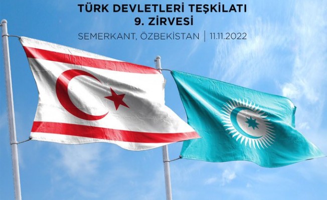 KKTC, Türk Devletleri Teşkilatı’na gözlemci üye olarak kabul edildi