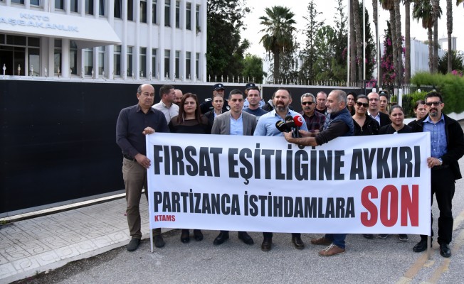“Partizanca” istihdamlar mahkemeye taşınıyor...