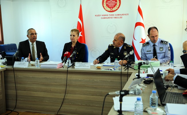 GKK ve Polis Genel Müdürlüğü bütçeleri onaylandı