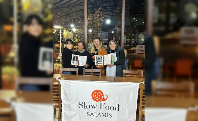 Slow Food Salamis yılın yerel üreticilerini seçti