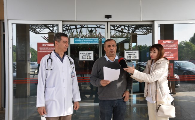 Tıp-İş, Gazimağusa Devlet Hastanesi'ndeki "hekim sıkıntısına" dikkat çekti
