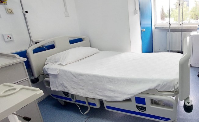 “64 yeni hasta yatağı hastanelerimize teslim edildi”