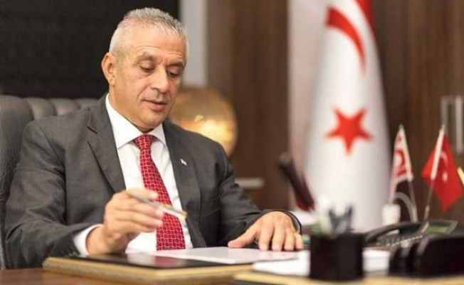 Çalışma ve Sosyal Güvenlik Bakanı Taçoy’dan prim desteği açıklaması