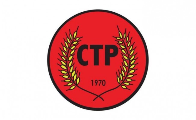 CTP LTB Meclis Üyeleri basın açıklaması yaptı