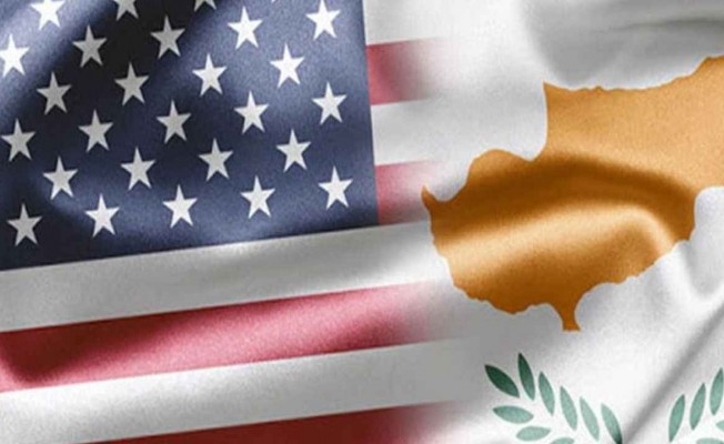 Güney Kıbrıs ve ABD arasında savunma anlaşması...