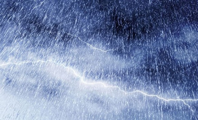 Meteoroloji’den yoğun yağış uyarısı…